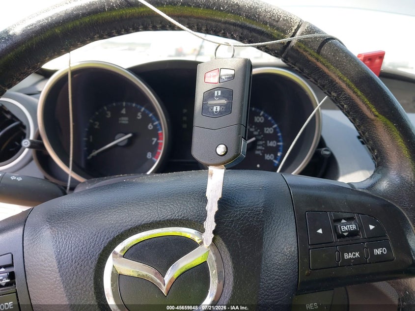 2012 Mazda Mazda3 I Touring VIN: JM1BL1V82C1609285 Lot: 45659848