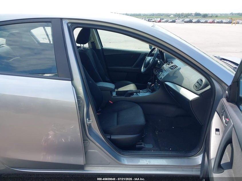 2012 Mazda Mazda3 I Touring VIN: JM1BL1V82C1609285 Lot: 45659848
