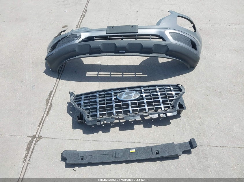 2022 Hyundai Venue Sel VIN: KMHRC8A34NU145060 Lot: 45659850