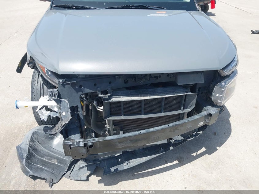 2022 Hyundai Venue Sel VIN: KMHRC8A34NU145060 Lot: 45659850