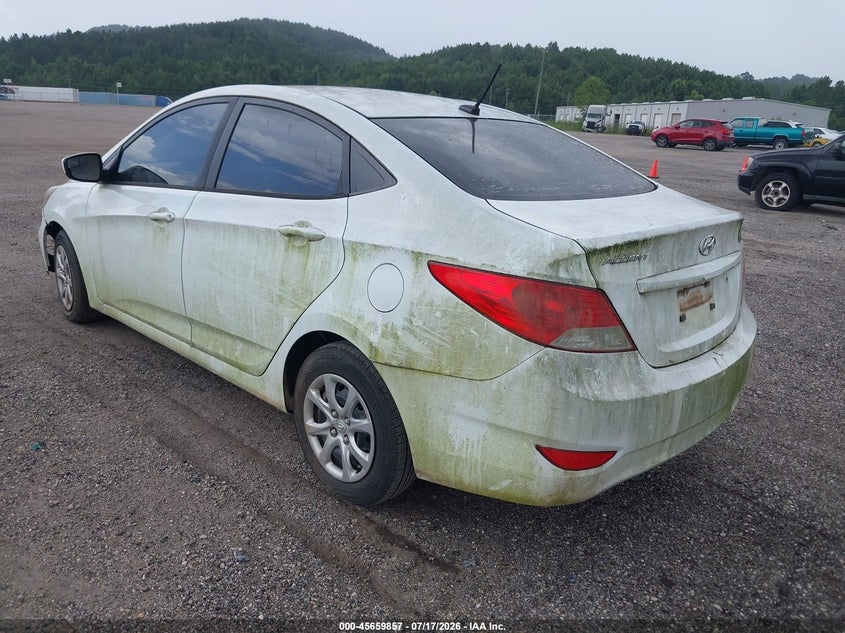 AtlanticExpress - Hyundai Accent