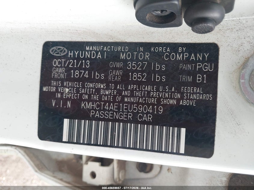AtlanticExpress - Hyundai Accent