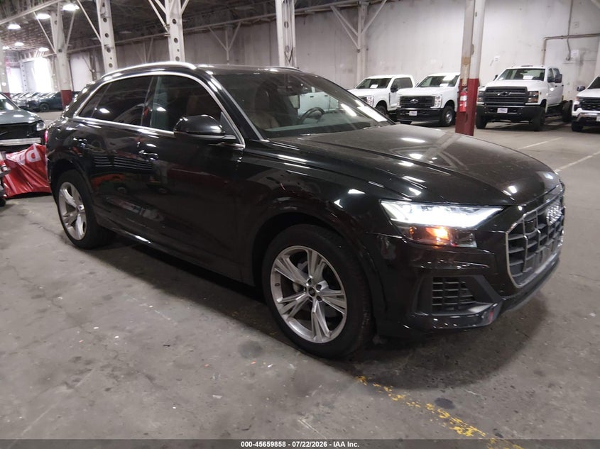 Vin: wa1avbf1xpd019444, lot: 46158430, audi q8 premium 55 tfsi quattro tiptronic 2023 img_1