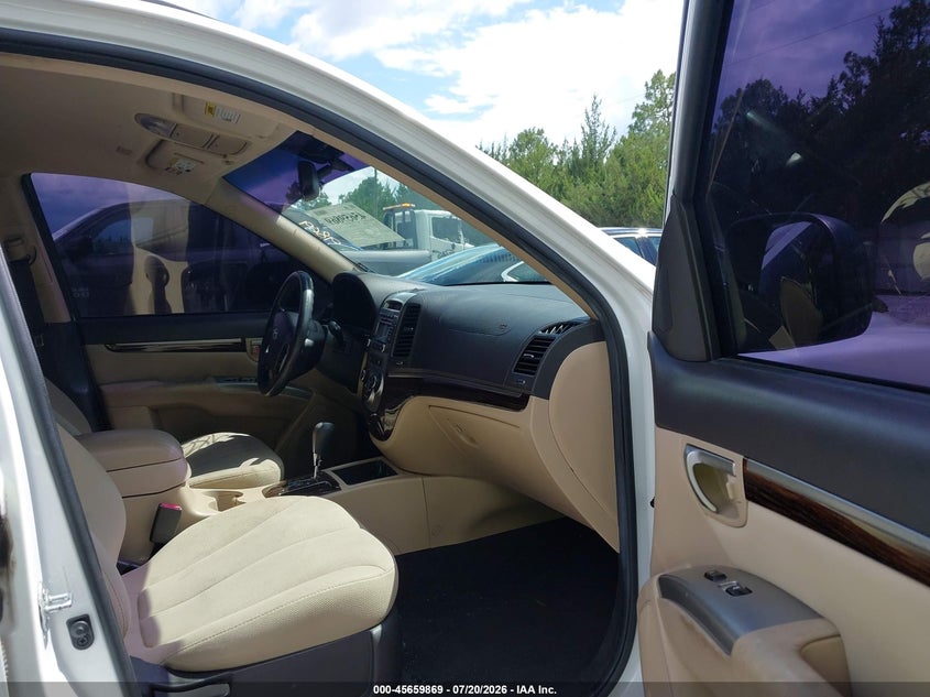 2012 Hyundai Santa Fe Gls VIN: 5XYZG3AB0CG132842 Lot: 45659869