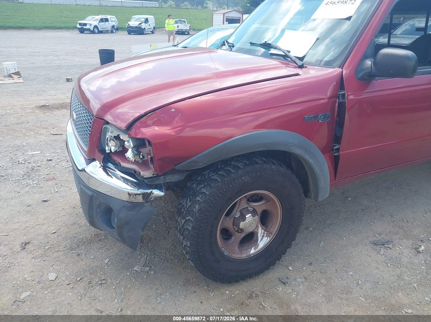 2001 Ford Ranger Edge/Xlt VIN: 1FTZR15E21PA68865 Lot: 45659872