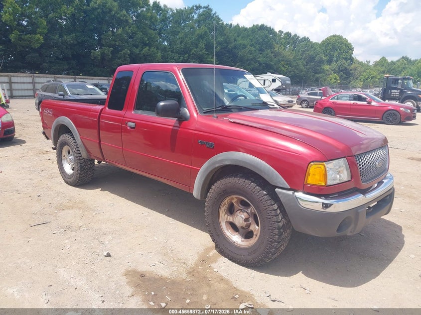 2001 Ford Ranger