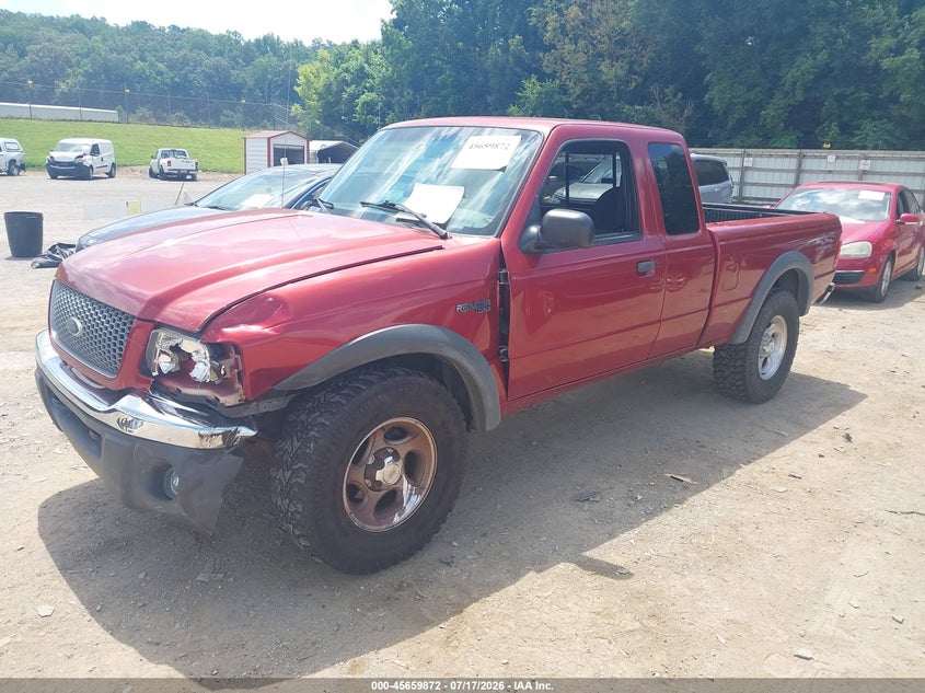 2001 FORD RANGER auction photo 2