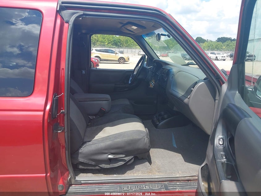 2001 FORD RANGER auction photo 5