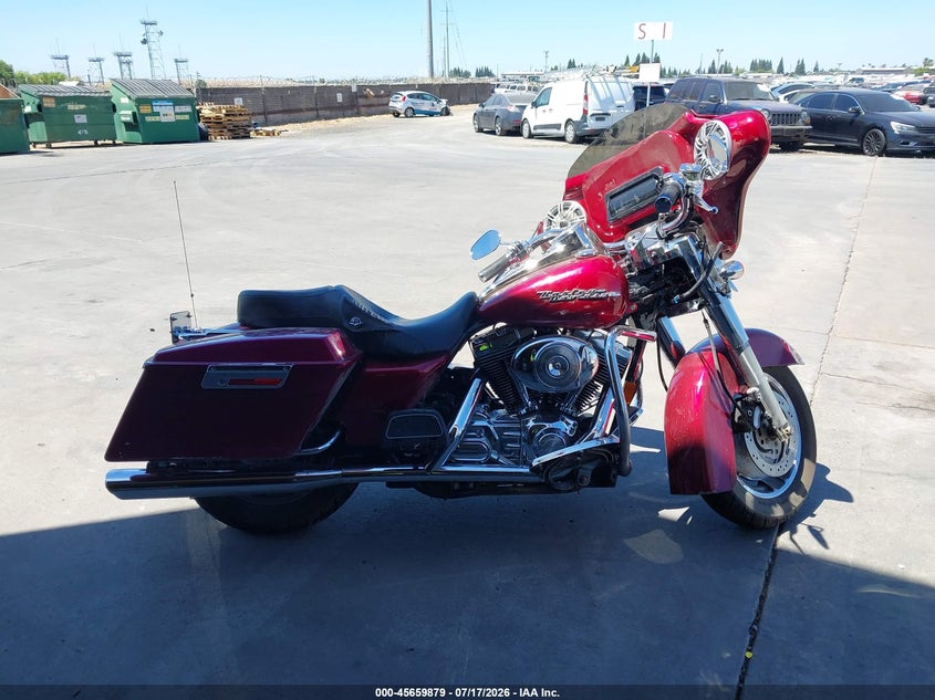2004 Harley-Davidson Flhrsi VIN: 1HD1FYW304Y717295 Lot: 45659879