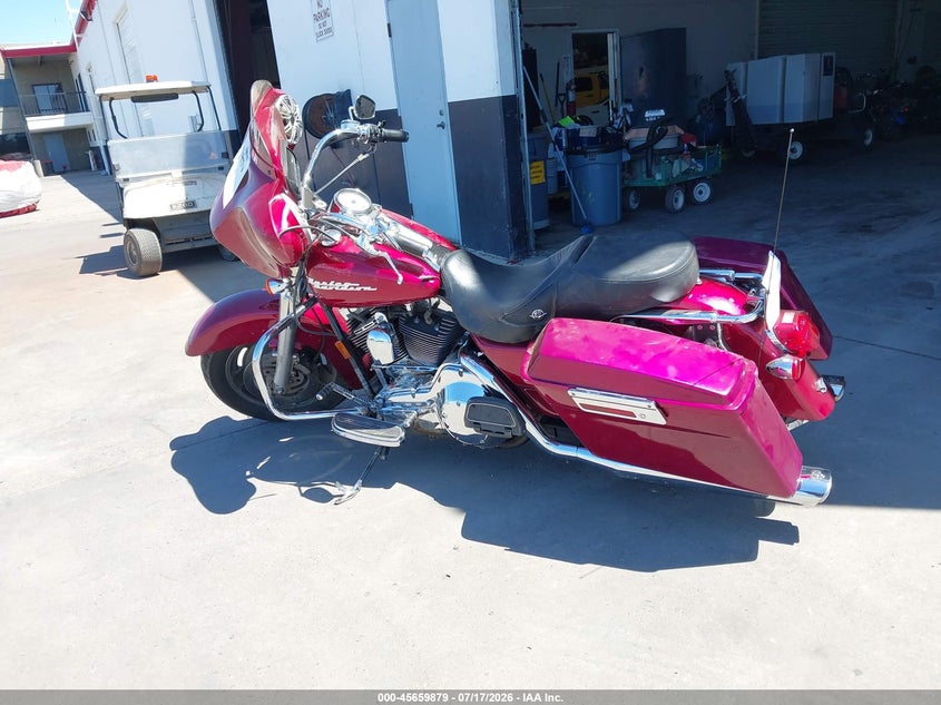 2004 Harley-Davidson Flhrsi VIN: 1HD1FYW304Y717295 Lot: 45659879