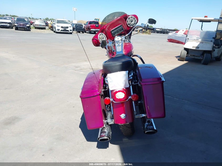 2004 Harley-Davidson Flhrsi VIN: 1HD1FYW304Y717295 Lot: 45659879