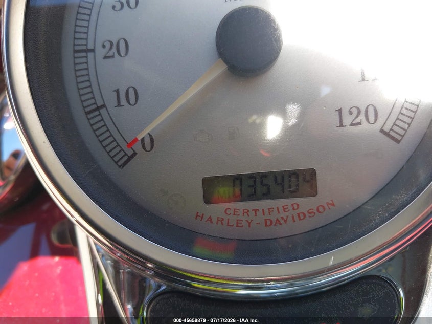 2004 Harley-Davidson Flhrsi VIN: 1HD1FYW304Y717295 Lot: 45659879