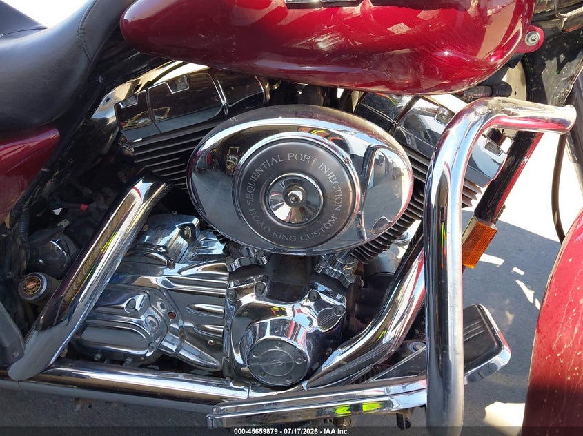 2004 Harley-Davidson Flhrsi VIN: 1HD1FYW304Y717295 Lot: 45659879