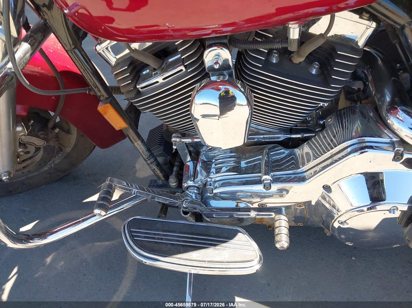 2004 Harley-Davidson Flhrsi VIN: 1HD1FYW304Y717295 Lot: 45659879
