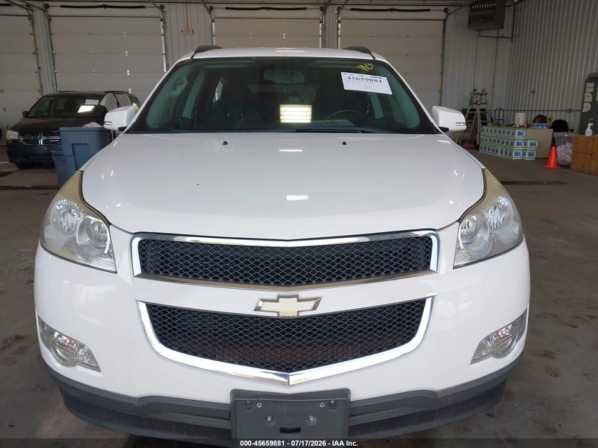 2011 Chevrolet Traverse 1Lt VIN: 1GNKVGED6BJ315128 Lot: 45659881