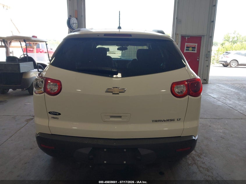 2011 Chevrolet Traverse 1Lt VIN: 1GNKVGED6BJ315128 Lot: 45659881