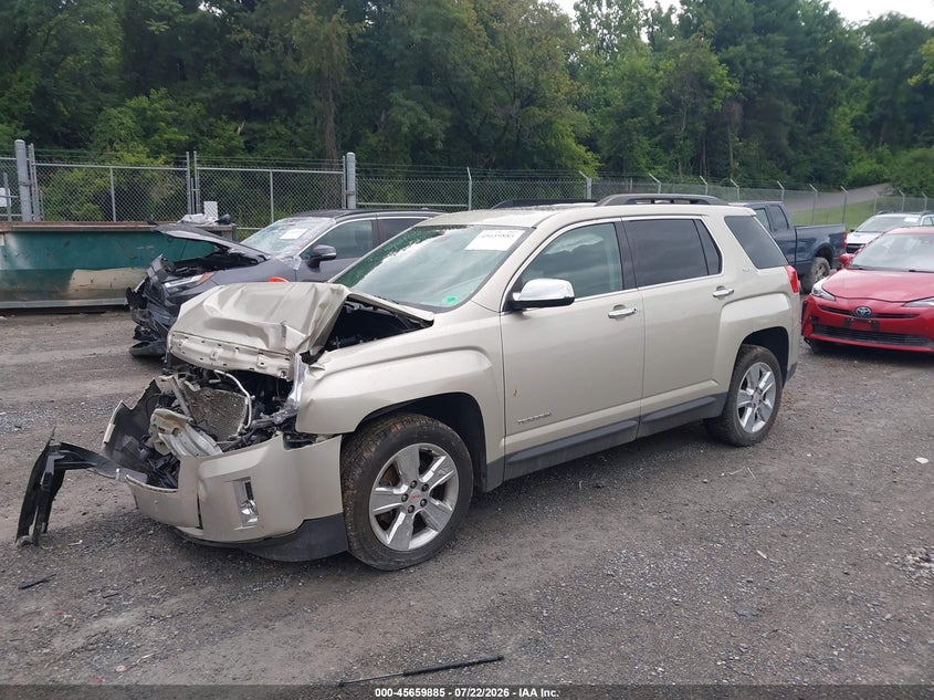Vin: 2gkflxek3f6220550, lot: 46158457, gmc terrain slt-1 20152