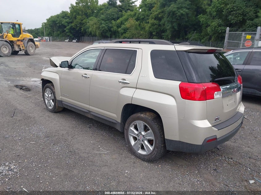 Vin: 2gkflxek3f6220550, lot: 46158457, gmc terrain slt-1 20153