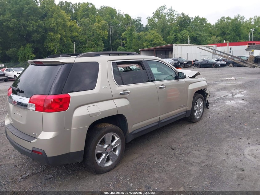 Vin: 2gkflxek3f6220550, lot: 46158457, gmc terrain slt-1 20154