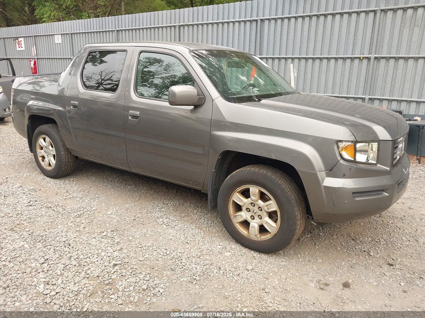 2007 Honda Ridgeline
