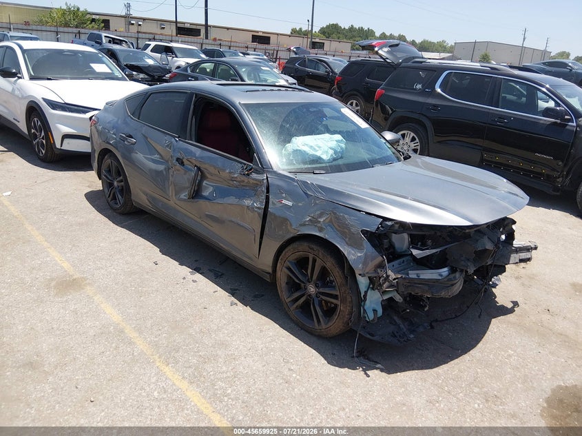 2023 ACURA INTEGRA auction photo 1