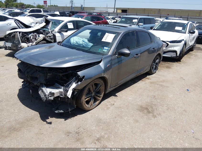 2023 ACURA INTEGRA auction photo 2