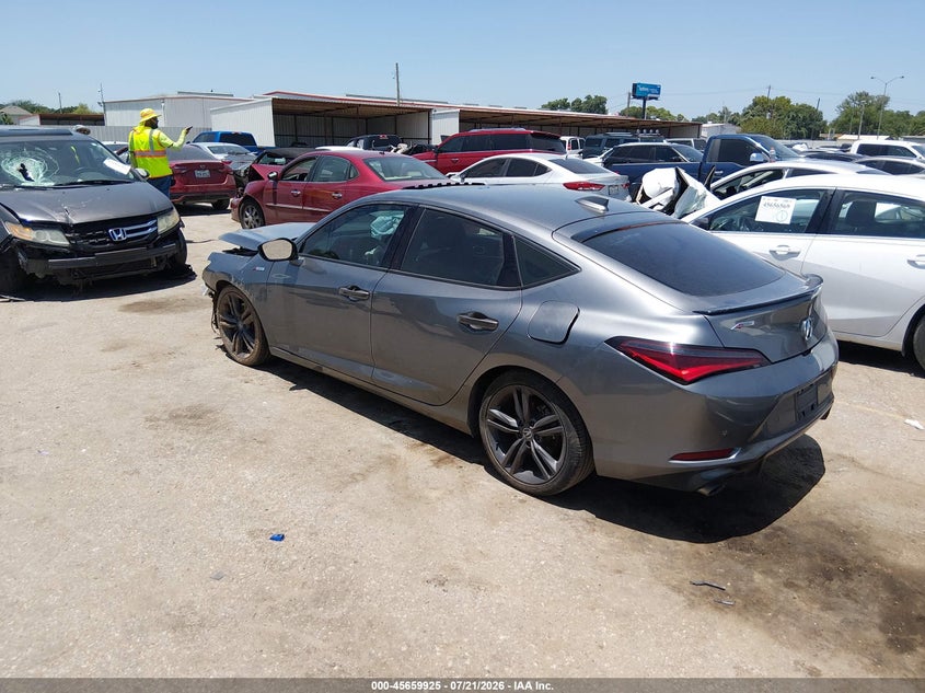 2023 ACURA INTEGRA auction photo 3