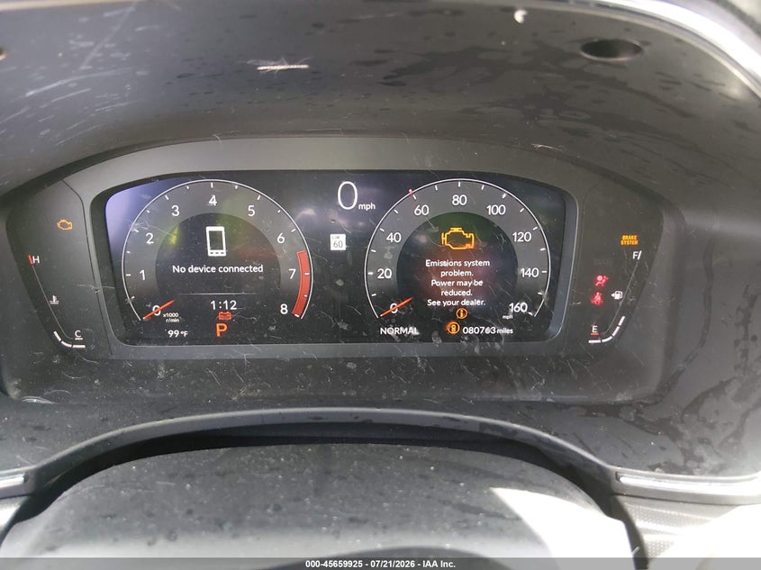 2023 ACURA INTEGRA auction photo 7