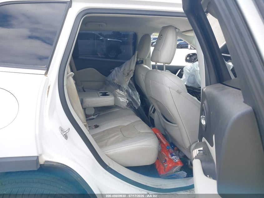 2020 JEEP CHEROKEE SPORT UTILITY VEHICLE 2.4L I-4 VVT, 180HP