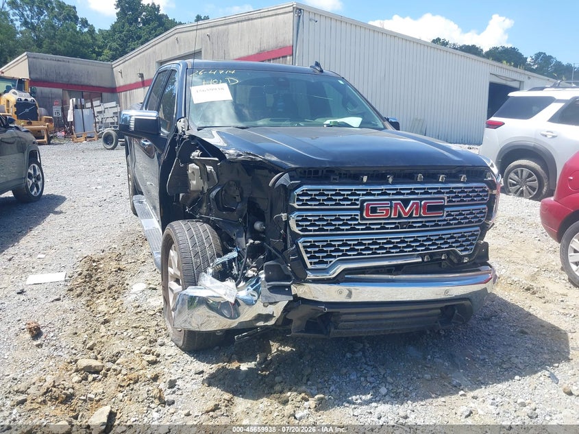2020 GMC SIERRA 1500 auction photo 1