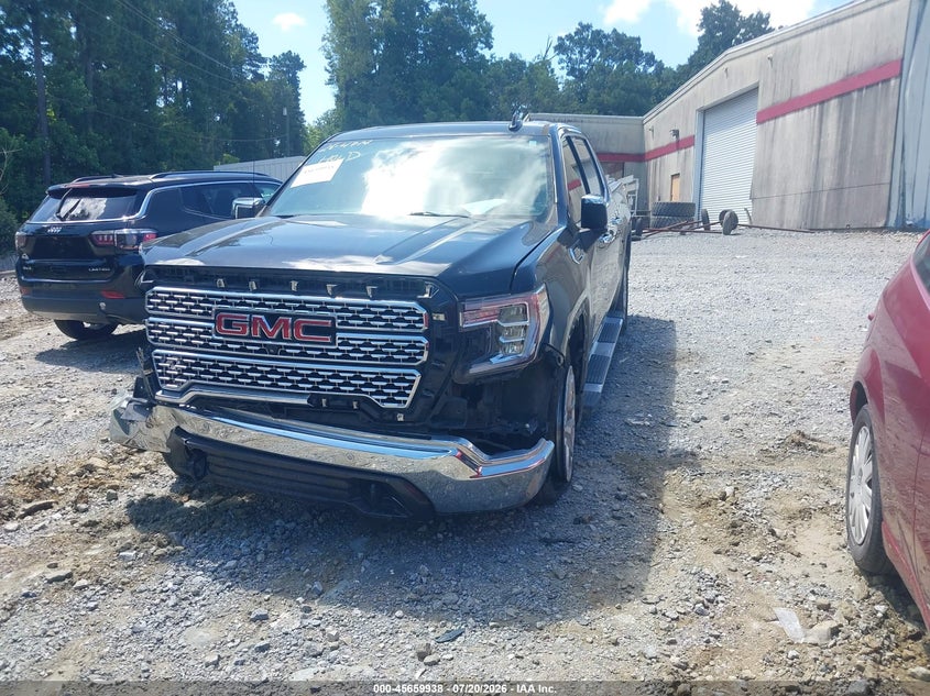 2020 GMC SIERRA 1500 auction photo 2
