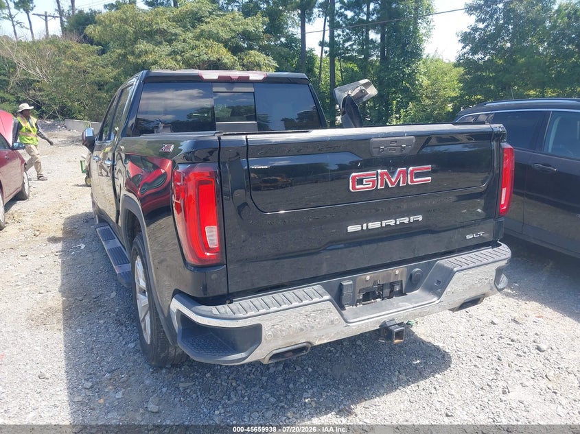 2020 GMC SIERRA 1500 auction photo 3