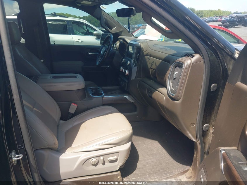 2020 GMC SIERRA 1500 auction photo 5