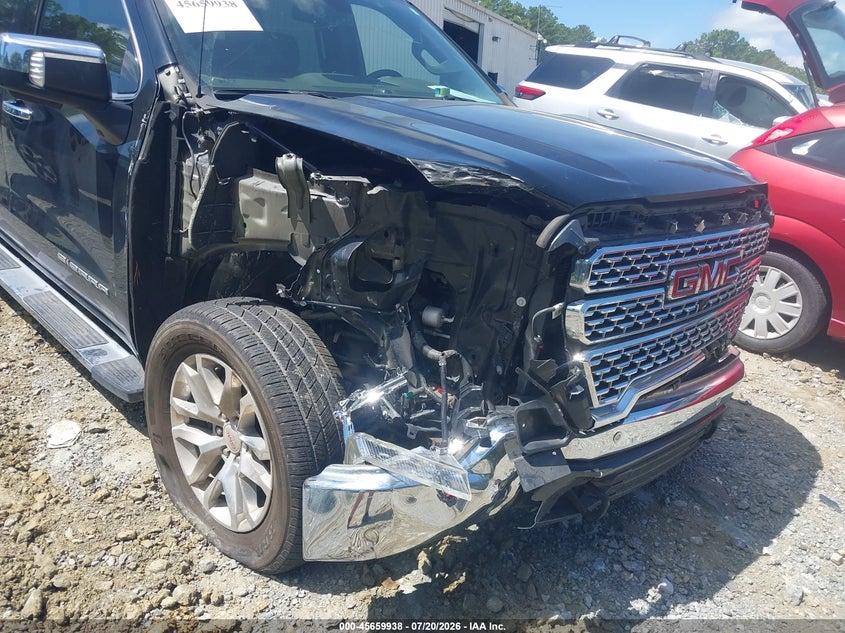 2020 GMC SIERRA 1500 auction photo 6