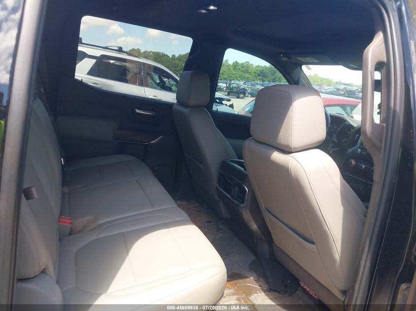 2020 GMC SIERRA 1500 auction photo 8