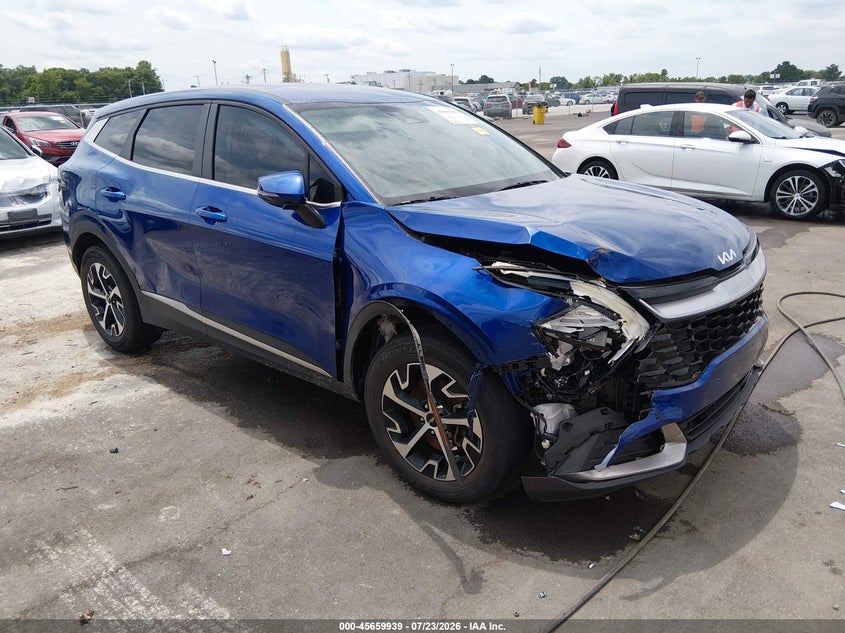 2023 Kia Sportage  (VIN: 5XYK33AF0PG044055)