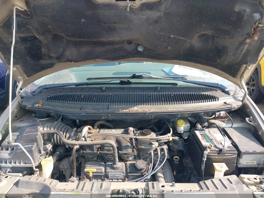 2006 Chrysler Town & Country Limited VIN: 2A4GP64L36R919999 Lot: 45659942