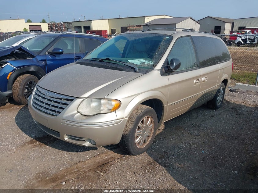 2006 Chrysler Town & Country Limited VIN: 2A4GP64L36R919999 Lot: 45659942