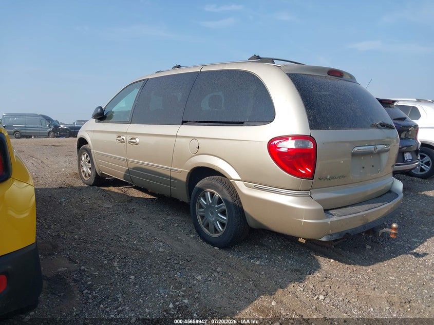 2006 Chrysler Town & Country Limited VIN: 2A4GP64L36R919999 Lot: 45659942