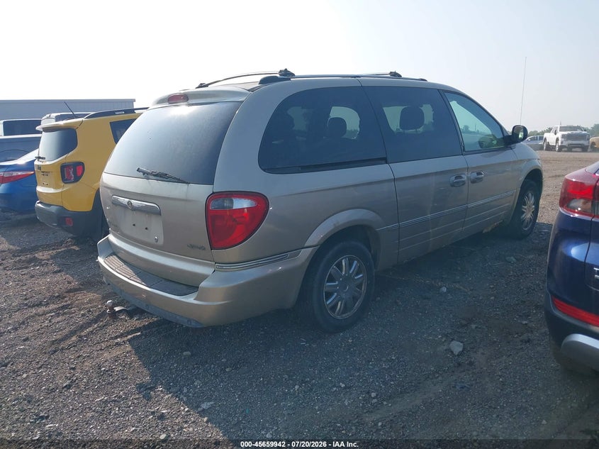 2006 Chrysler Town & Country Limited VIN: 2A4GP64L36R919999 Lot: 45659942