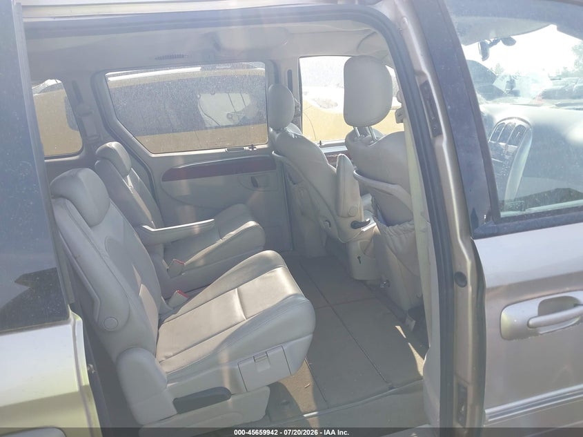 2006 Chrysler Town & Country Limited VIN: 2A4GP64L36R919999 Lot: 45659942