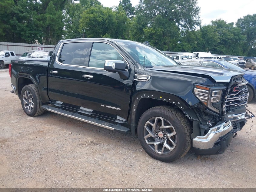 2023 GMC SIERRA 1500 auction photo 1