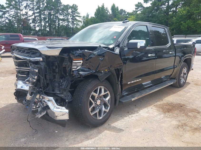 2023 GMC SIERRA 1500 auction photo 2