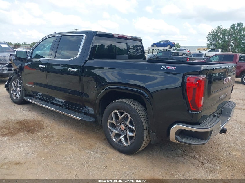 2023 GMC SIERRA 1500 auction photo 3