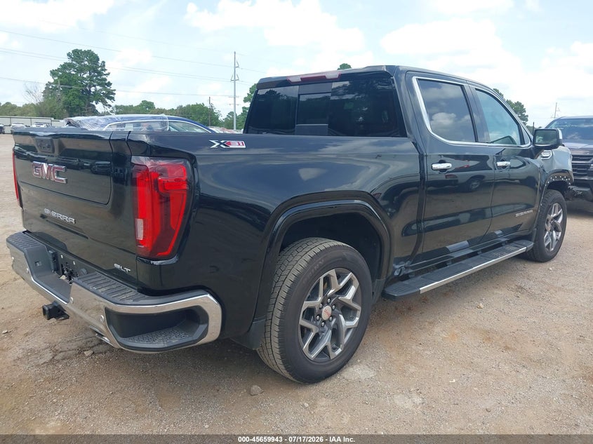 2023 GMC SIERRA 1500 auction photo 4