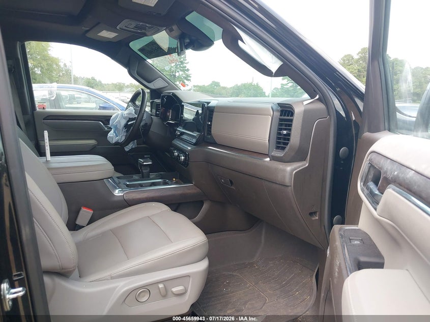 2023 GMC SIERRA 1500 auction photo 5
