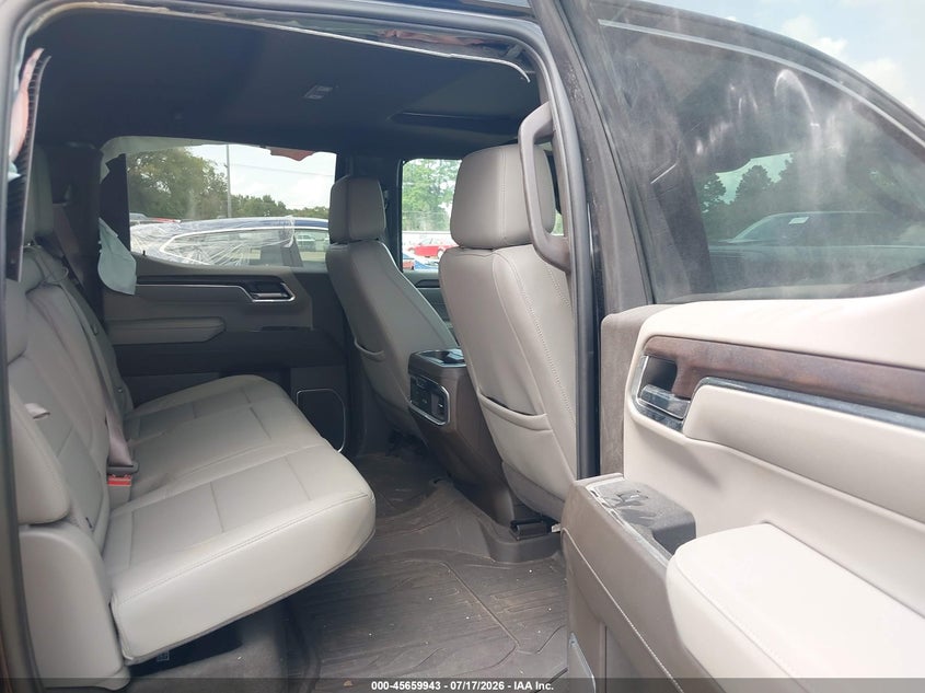 2023 GMC SIERRA 1500 auction photo 8
