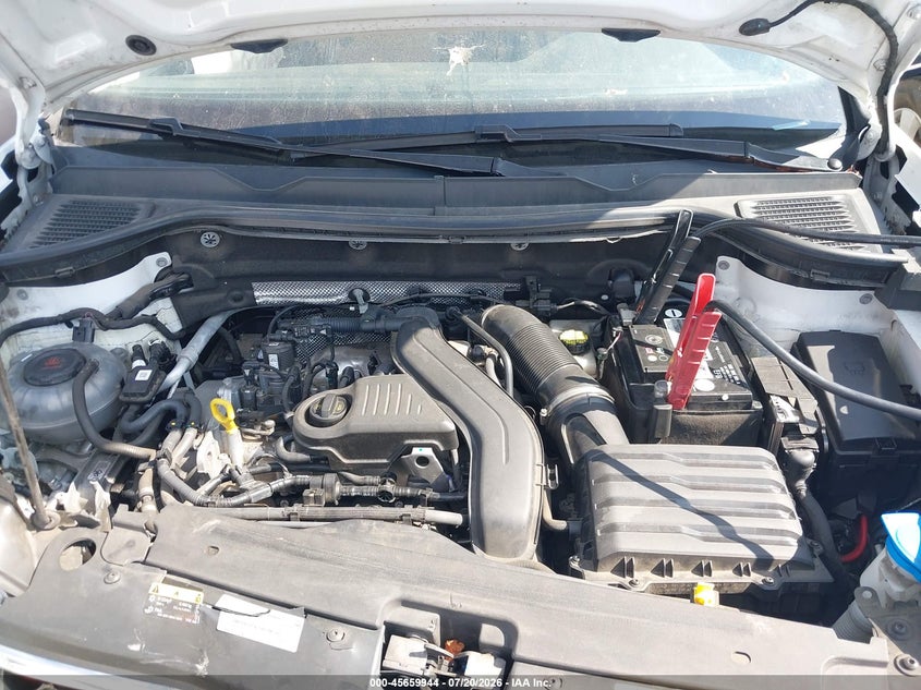 2022 Volkswagen Taos 1.5T S VIN: 3VVCX7B26NM040413 Lot: 45659944