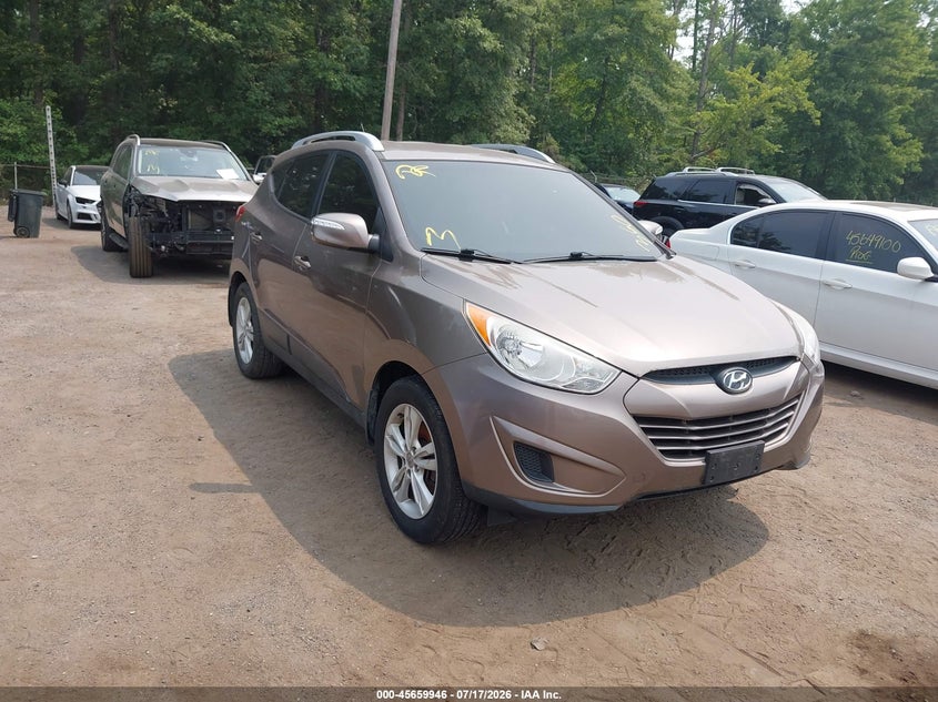 2012 Hyundai Tucson