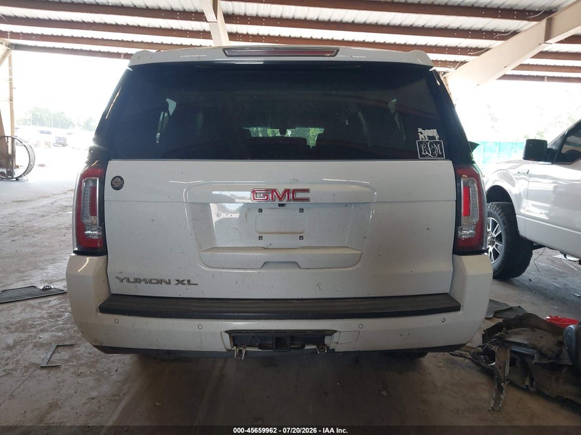 2015 GMC Yukon Xl 1500 Sle VIN: 1GKS1GKC4FR158713 Lot: 45659962